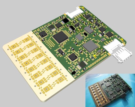 PCB components assembly competence
